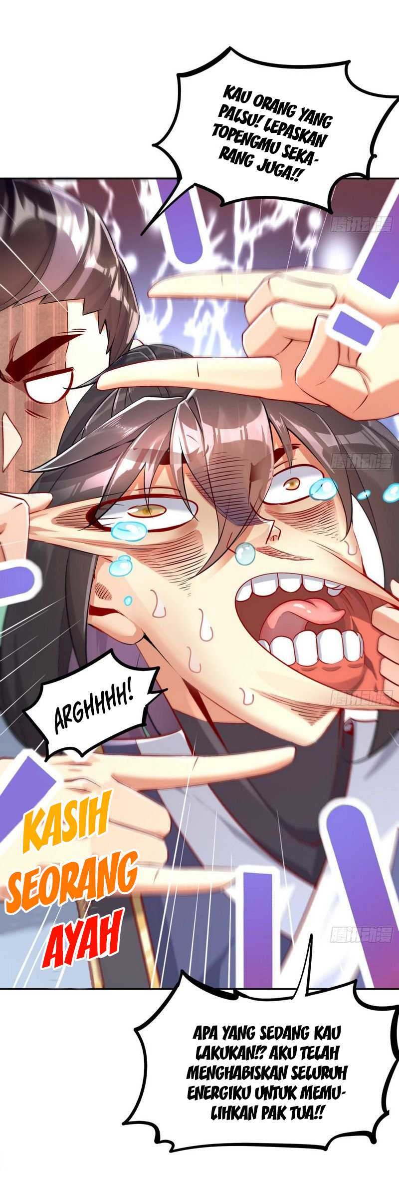 Rebirth of the Demon Reign (The Rebirth of the Demon God) Chapter 45 Gambar 9